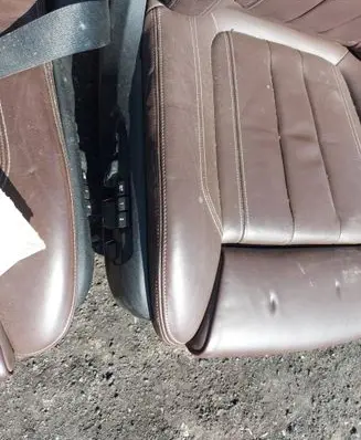 BMW X5 F15 Seat set 