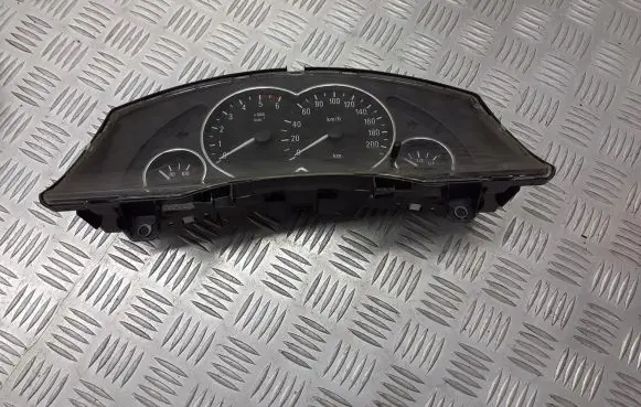 Opel Meriva A Tachometer 13173381XT