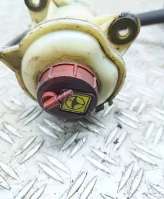 Fiat Doblo Power steering pump