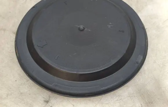 Opel Corsa F Fuel tank cap 9635859280