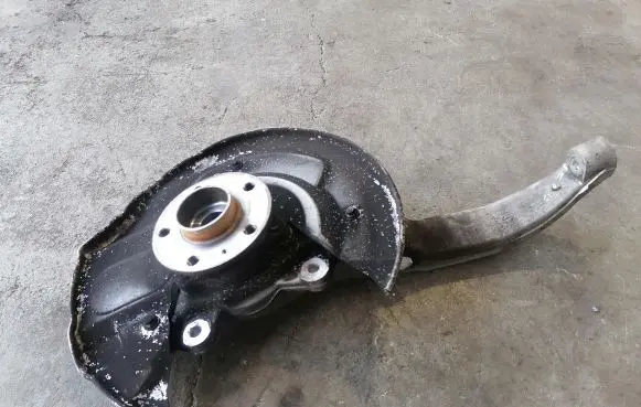 Volvo XC90 Front wheel hub 31478879