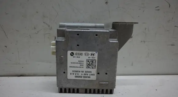 KIA Niro Other control units/modules 96390G5000