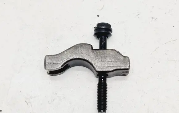 Opel Meriva B Fuel Injector clamp holder