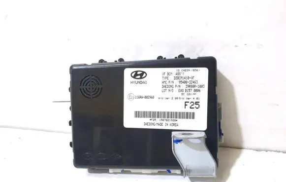 Hyundai i40 Other control units/modules 954003Z463
