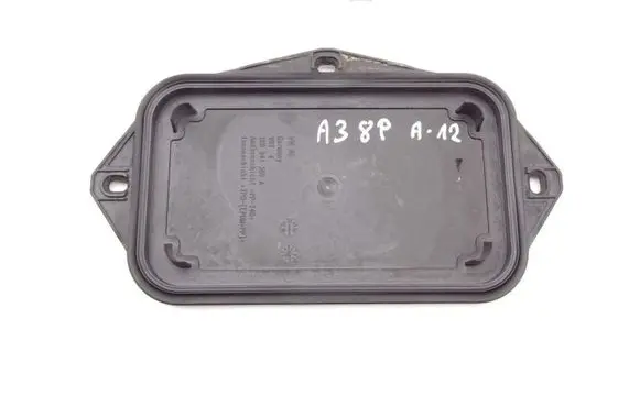 Audi A3 S3 8P Intercooler air guide/duct channel 1K0941369A