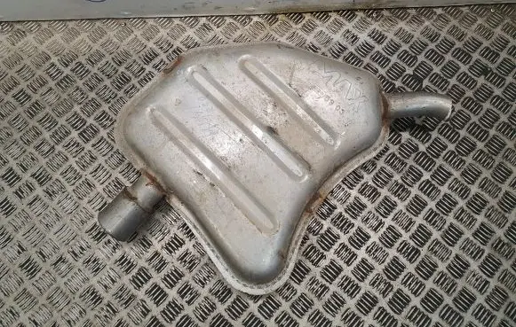 Mini One - Cooper R50 - 53 Rear muffler/silencer tail pipe 7537083 18307537083
