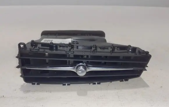 Volvo S60 Dash center air vent grill 31477274