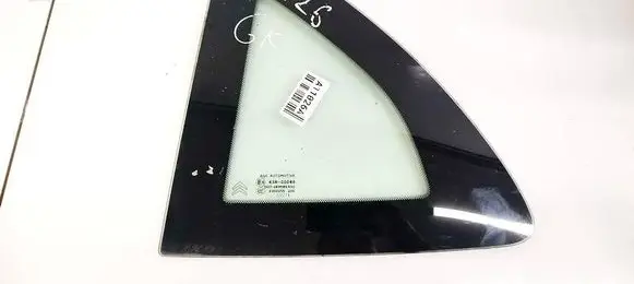 Citroen C3 Rear side window AS2
