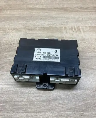 Mazda 5 Comfort/convenience module CD3567560B
