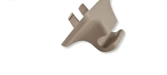 Volkswagen Jetta VI Sun visor clip/hook/bracket 1K0857561B