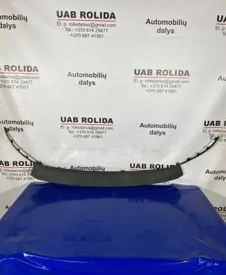 KIA Ceed Front bumper lip 86591J7000