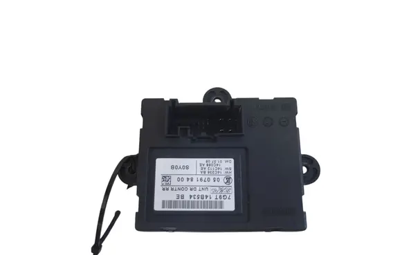 Jaguar XF X250 Door control unit/module 7G9T14B534BE