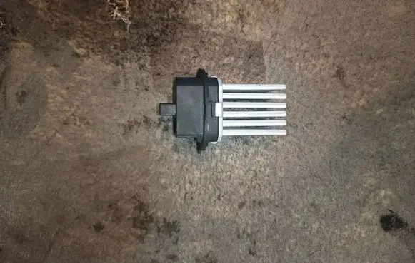 Mini One - Cooper Coupe R56 Heater blower motor/fan resistor 3422662