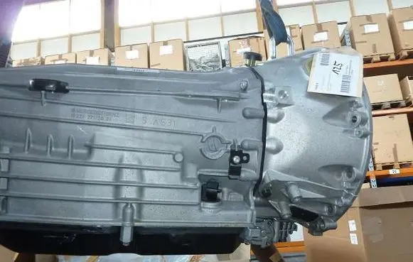 Mercedes-Benz ML W163 Automatic gearbox 72290405645757KG