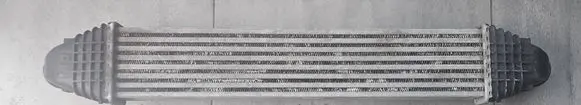 Ford Fiesta Intercooler radiator c1by-9l440-ad