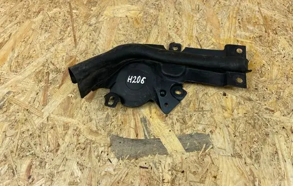 BMW 3 G20 G21 Engine compartment rubber 7419384