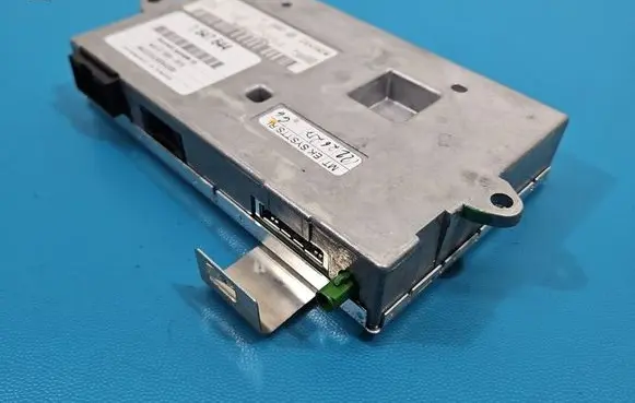 Audi Q7 4L Central body control module 4E0035729A IMPRK1547644