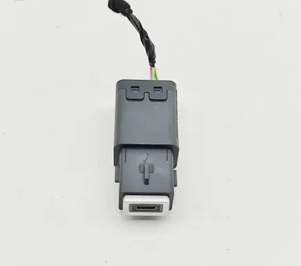 Peugeot 2008 II USB socket connector 98313506VV 98380610VV