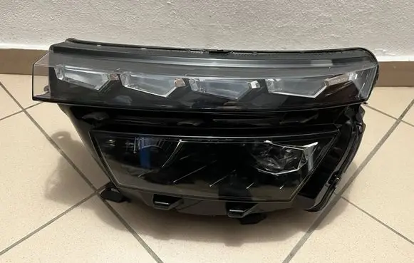 Skoda Kamiq Headlight/headlamp 658941015B