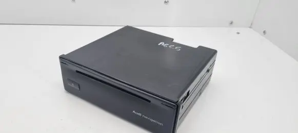 Navigation unit CD/DVD player