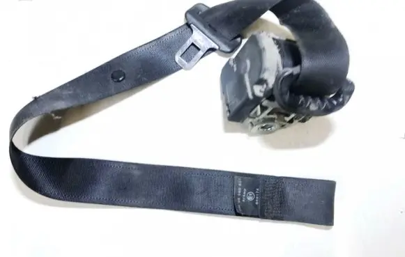 Opel Astra G Front seatbelt 90560637