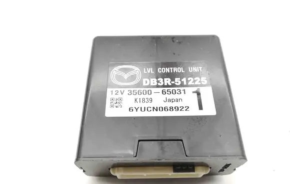 Mazda CX-3 Other devices DB3R51225 3560065031