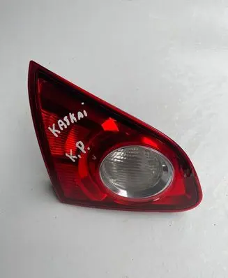 Tailgate rear/tail lights
