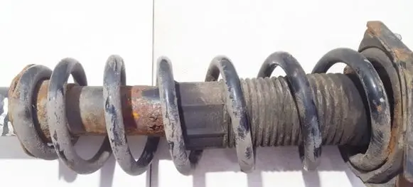 Toyota Corolla Verso AR10 Rear coil spring