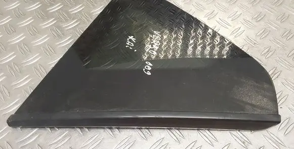 Rear side window
