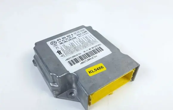 Audi A6 S6 C6 4F Airbag control unit/module 4F0959655B KL5486