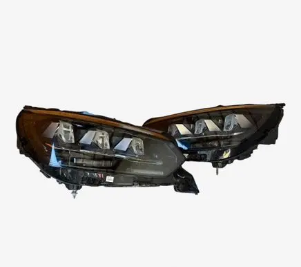 Peugeot 208 II Headlights/headlamps set 9850597780 9850598580