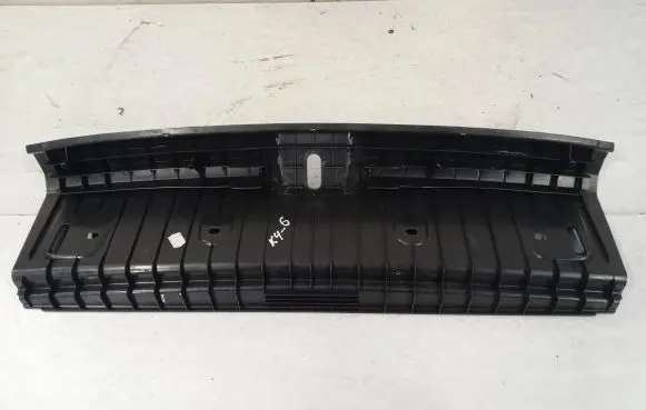 BMW 1 F20 F21 Trunk/boot sill cover protection 7221871