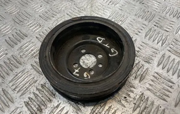 Volkswagen Golf VII Crankshaft pulley 04L105243