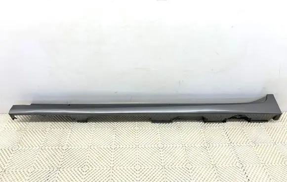 Toyota Camry VIII XV70 Front sill (body part) 7586033100