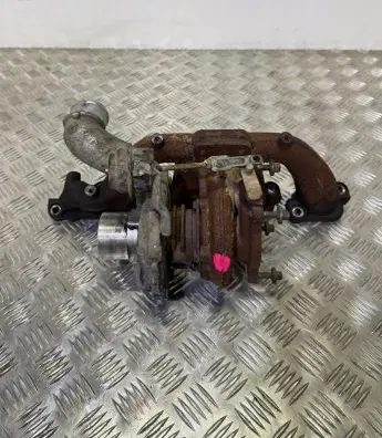 Renault Trafic II (X83) Turbo 8200459494 7146525 1096569