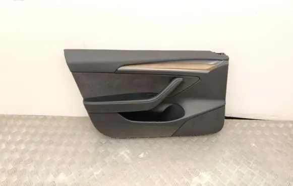 Tesla Model 3 Front door card panel trim 162188902C