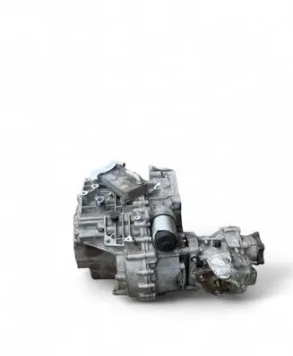 Volkswagen Tiguan Automatic gearbox UAJ