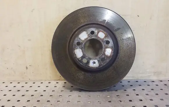 Audi A5 8T 8F Front brake disc
