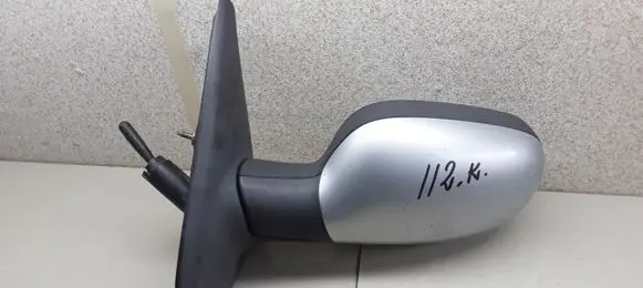 Renault Megane I Manual wing mirror E9010125