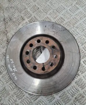 Audi A6 S6 C5 4B Front brake disc