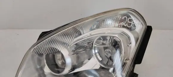 Nissan Qashqai Headlight/headlamp 26060JD01A 0029107