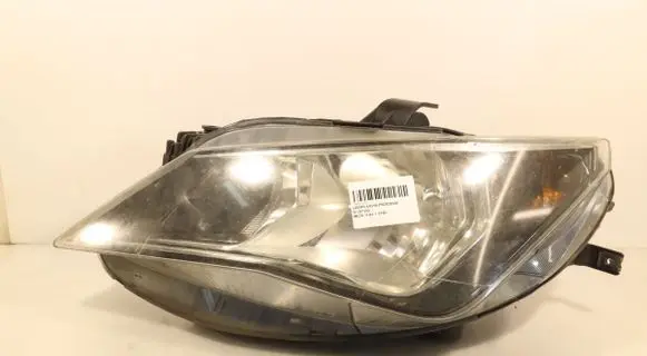 Seat Ibiza IV (6J,6P) Headlight/headlamp 6J1941005F