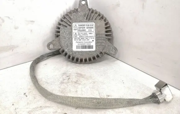 Dodge Durango Headlight ballast module Xenon GHGB56Y10550
