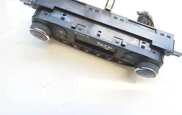 KIA Ceed Climate control unit 97250a2202 97250-a2202
