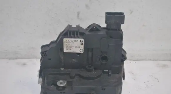 Fiat Grande Punto Front door lock 51797557 970571102 2509071039