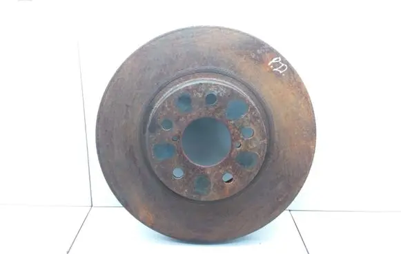 Subaru Impreza II Front brake disc