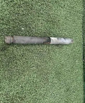 Volkswagen Crafter Rear shock absorber/damper 2E0513029AC A9063200731