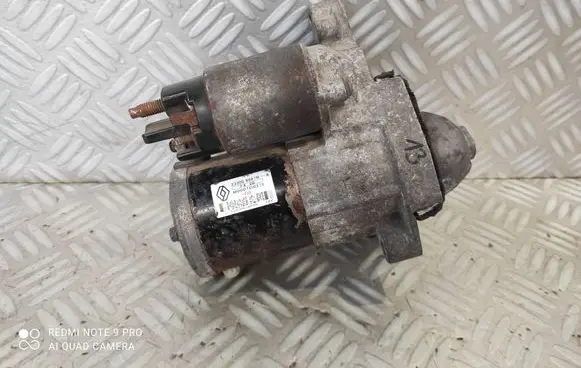 Nissan Qashqai Starter motor 233006867R M000TD0375
