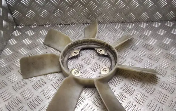 Nissan Navara D23 Fan impeller 