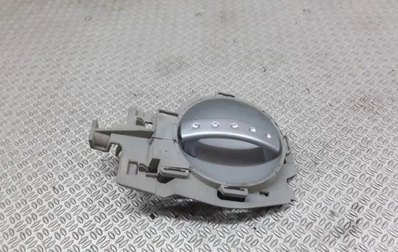 Front door interior handle